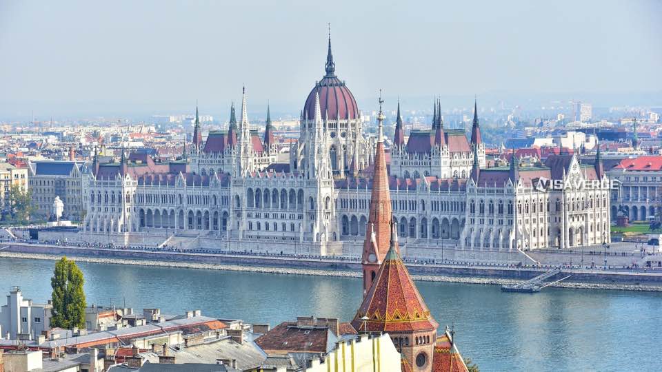 How to Apply for a Hungary Visa