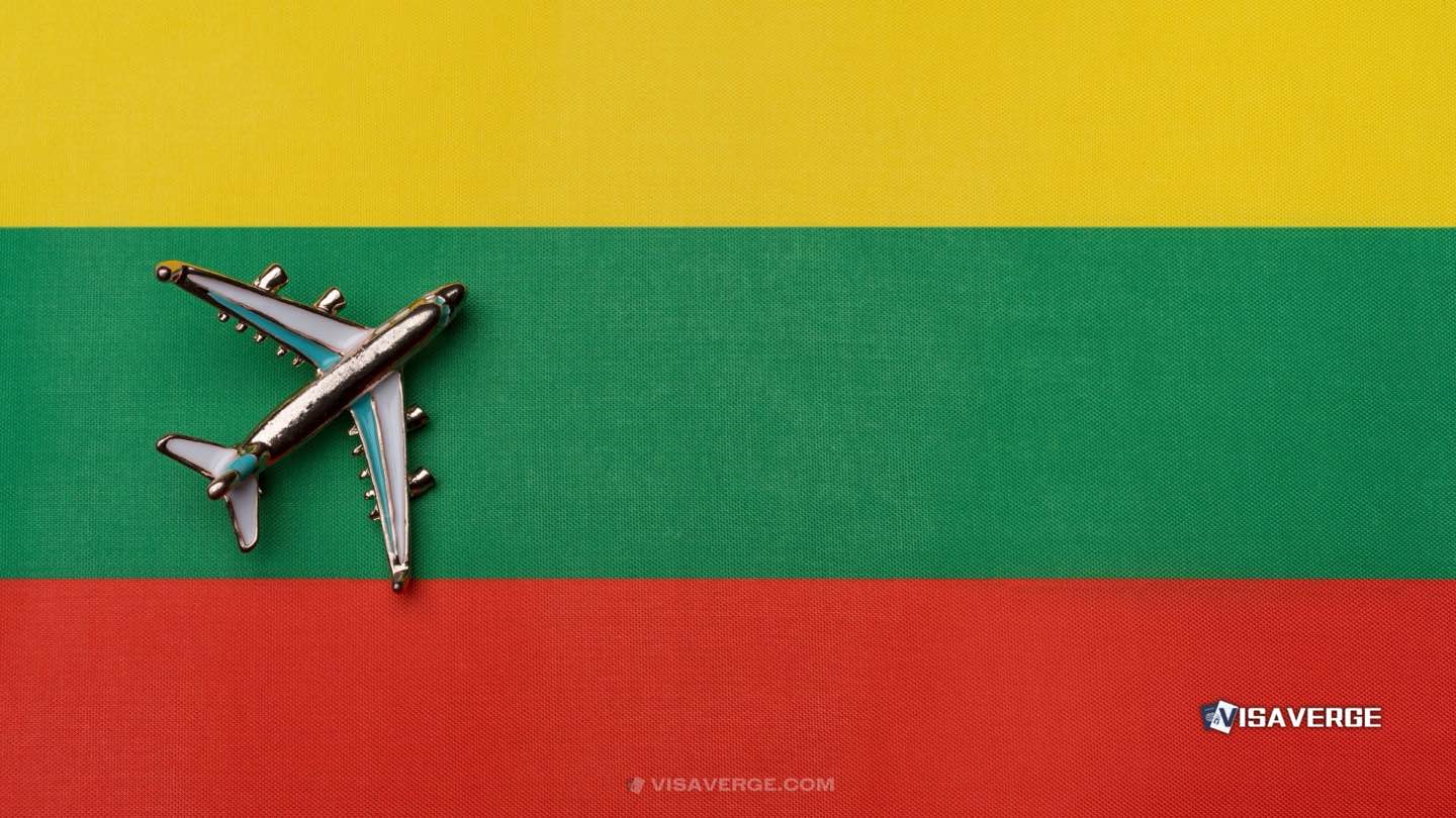 How to Apply for a Lithuania Family Visa How to Apply for a Lithuania Family Visa