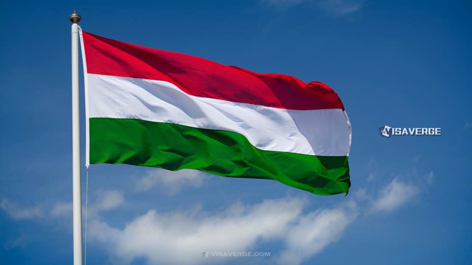 Hungary Visa Documents Required