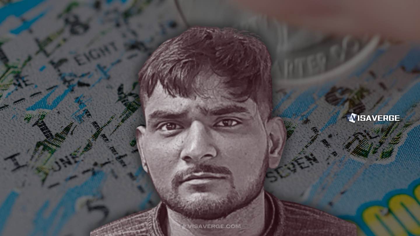 Indian Arrested for Million Lottery Fraud in Tennessee Indian Arrested for Million Lottery Fraud in Tennessee