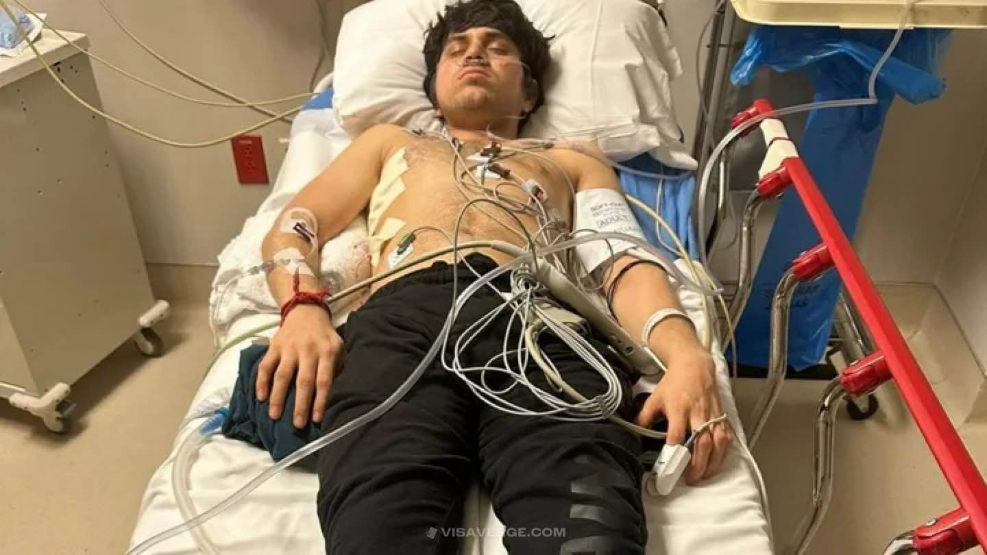 Indian-Origin Student at UNT Fights Rare Cancer, Family Needs Help Indian-Origin Student at UNT Fights Rare Cancer, Family Needs Help