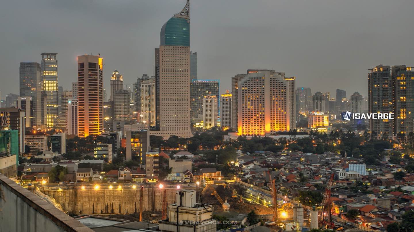 Indonesia Golden Visa Program for Investors Indonesia Golden Visa Program for Investors