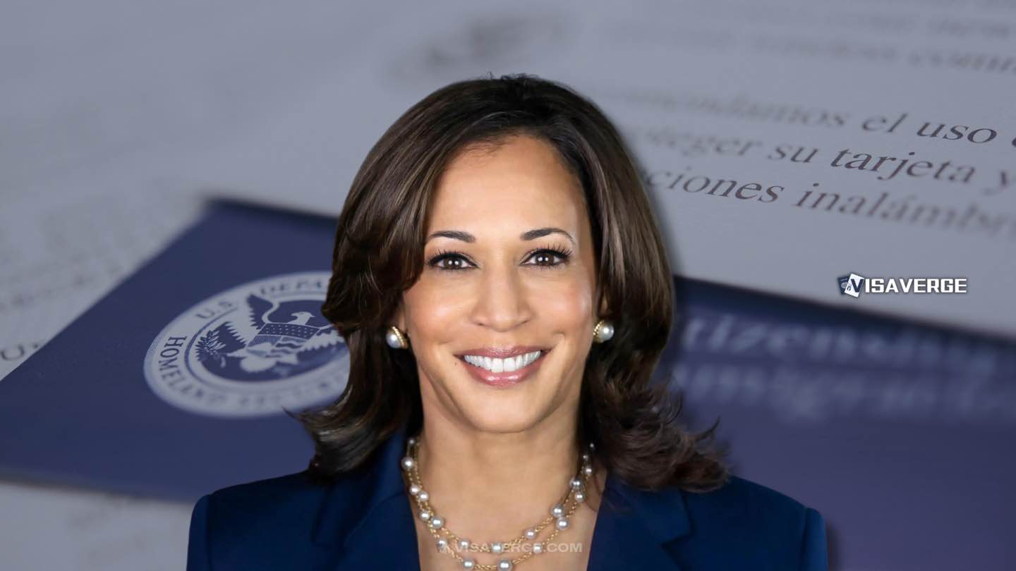 Kamala Harris Immigration Views: Legal vs. Illegal Stances Kamala Harris Immigration Views: Legal vs. Illegal Stances