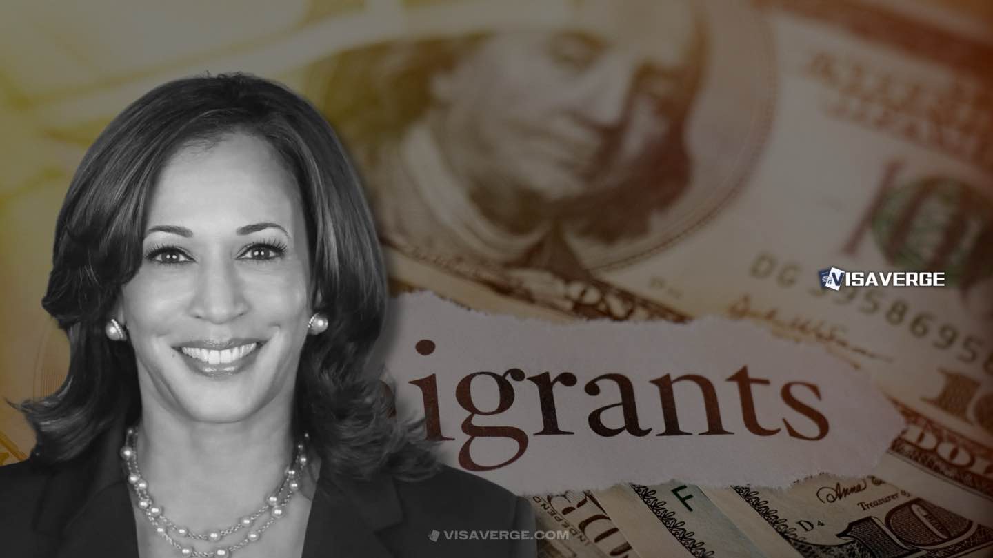 Kamala Harris’s Short-Term and Long-Term Immigration Strategies