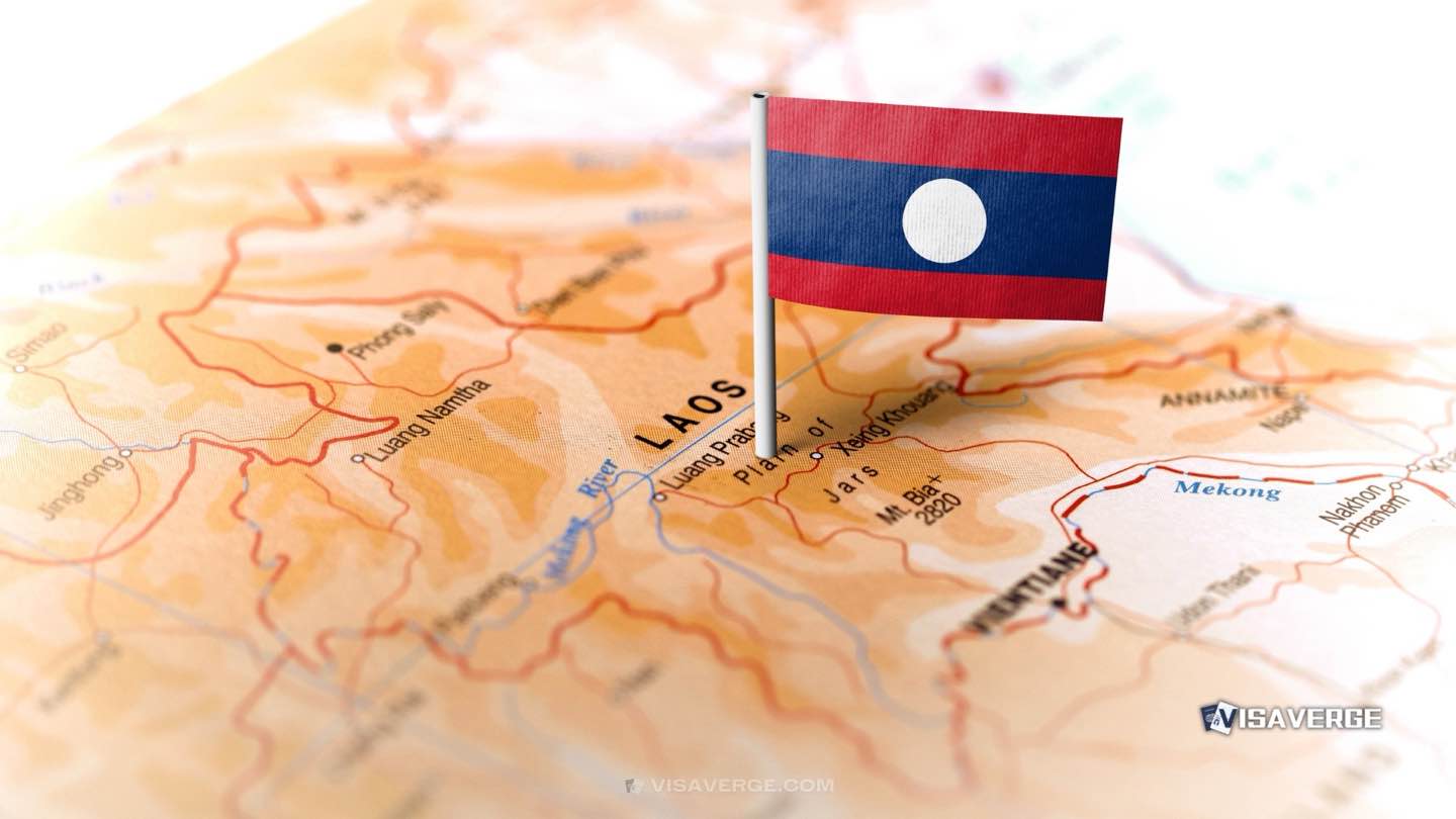 Laos Visa Policy Update: New Rules for 2024 Tourism