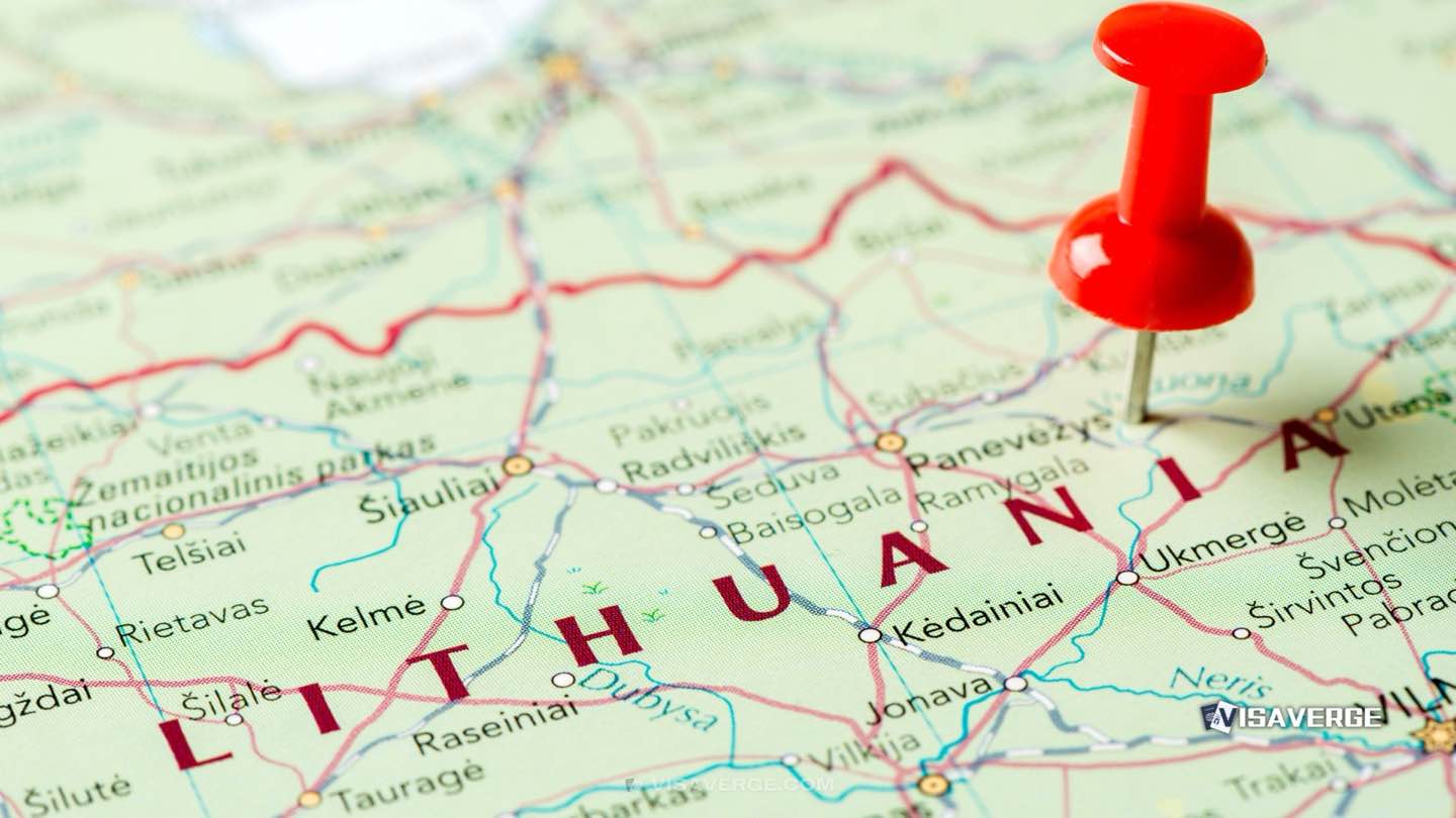 Lithuania moves to curb international students with stricter rules Lithuania moves to curb international students with stricter rules