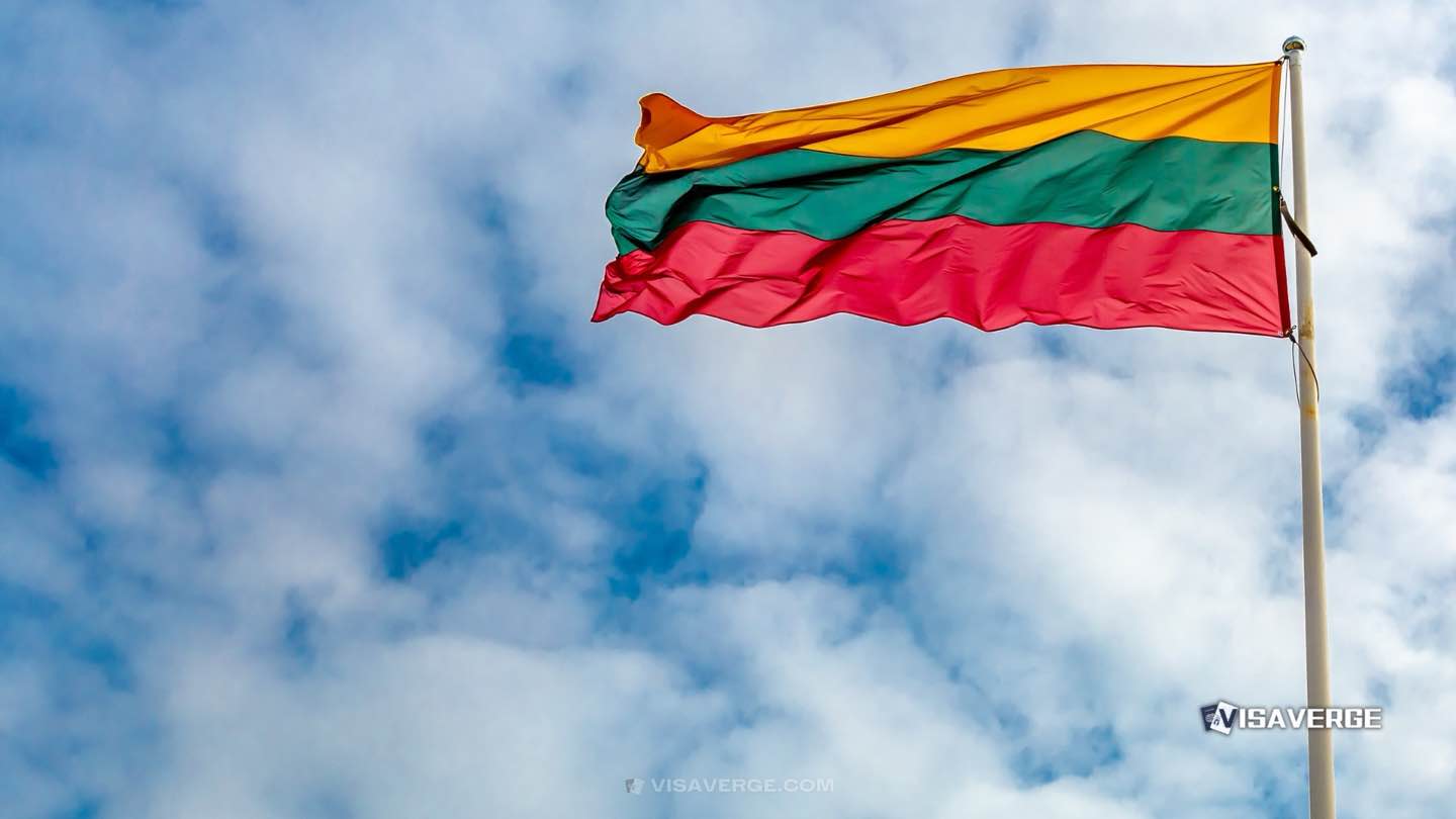Lithuania Transit Visa: Application Guide and Requirements
