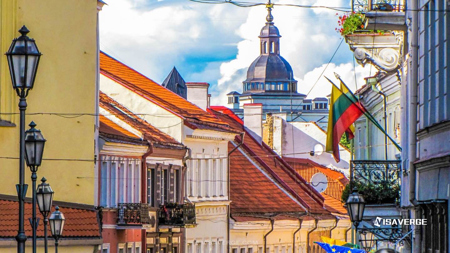 Lithuania Visa Fees and Payment Information