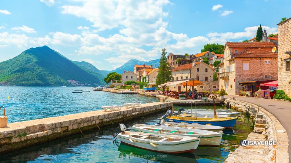 Montenegro Visa: Complete Application Guide & Requirements Montenegro Visa: Complete Application Guide & Requirements