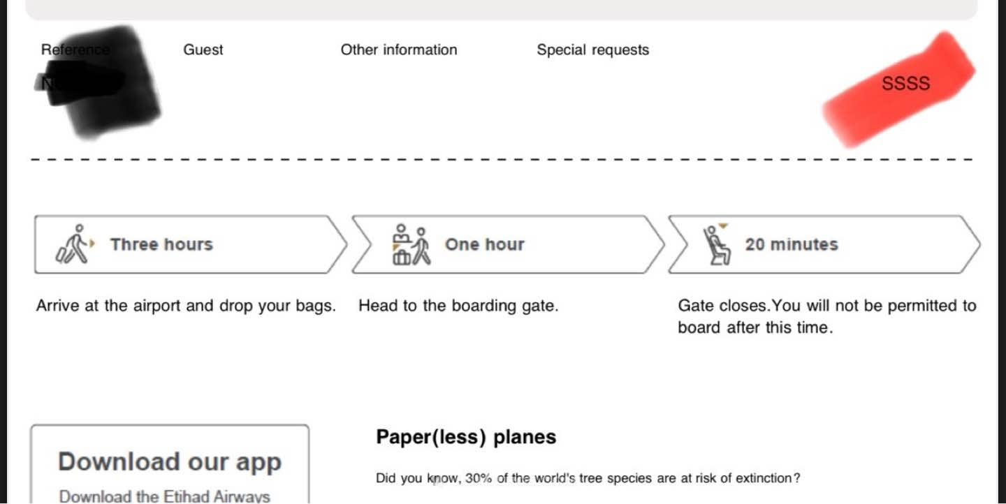 SSSS on Boarding Pass: What It Means and What to Expect SSSS on Boarding Pass: What It Means and What to Expect