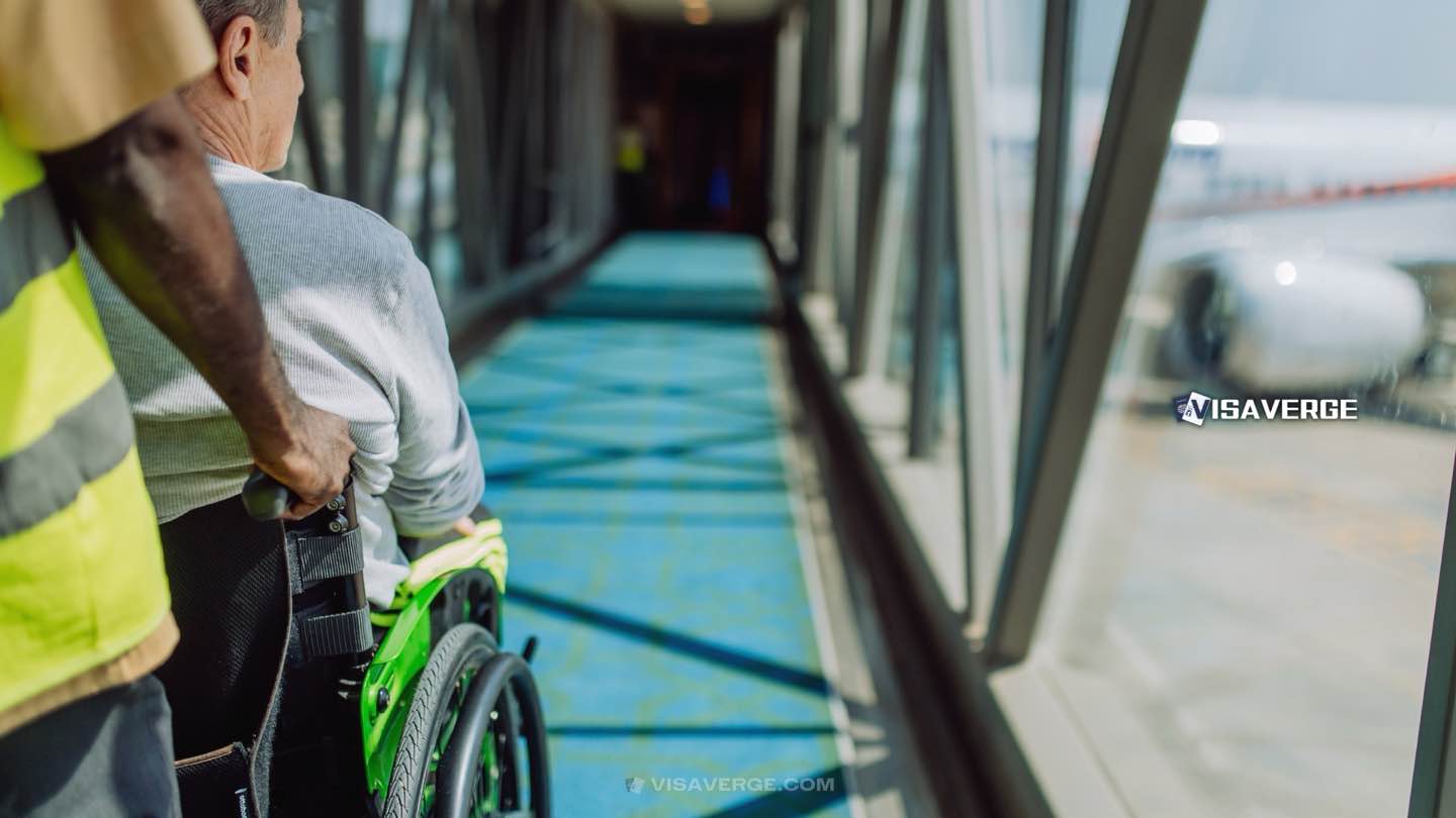 What Does WCHR Mean on an Airline Ticket? What Does WCHR Mean on an Airline Ticket?