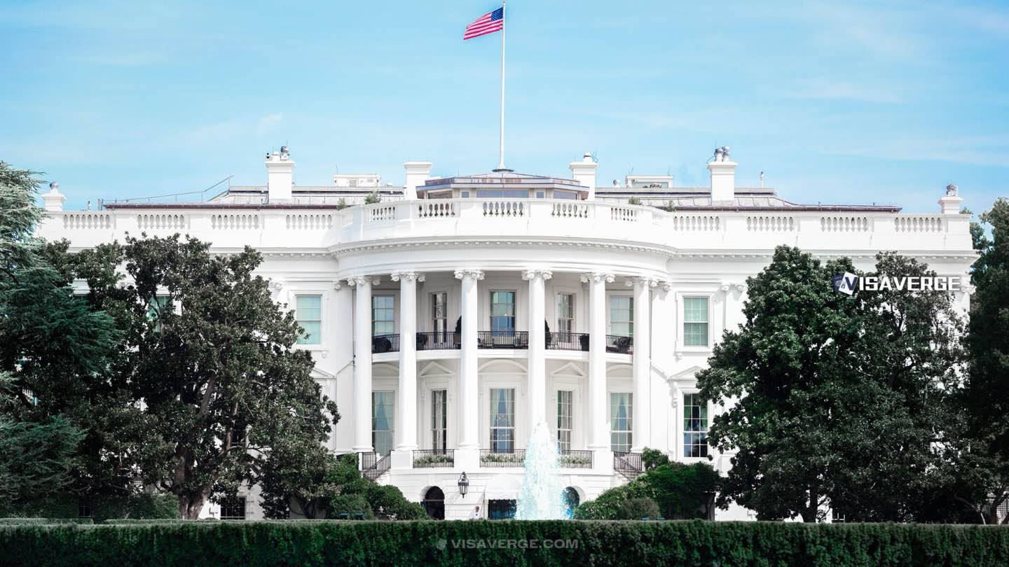 White House Halts Federal Grants and Loans