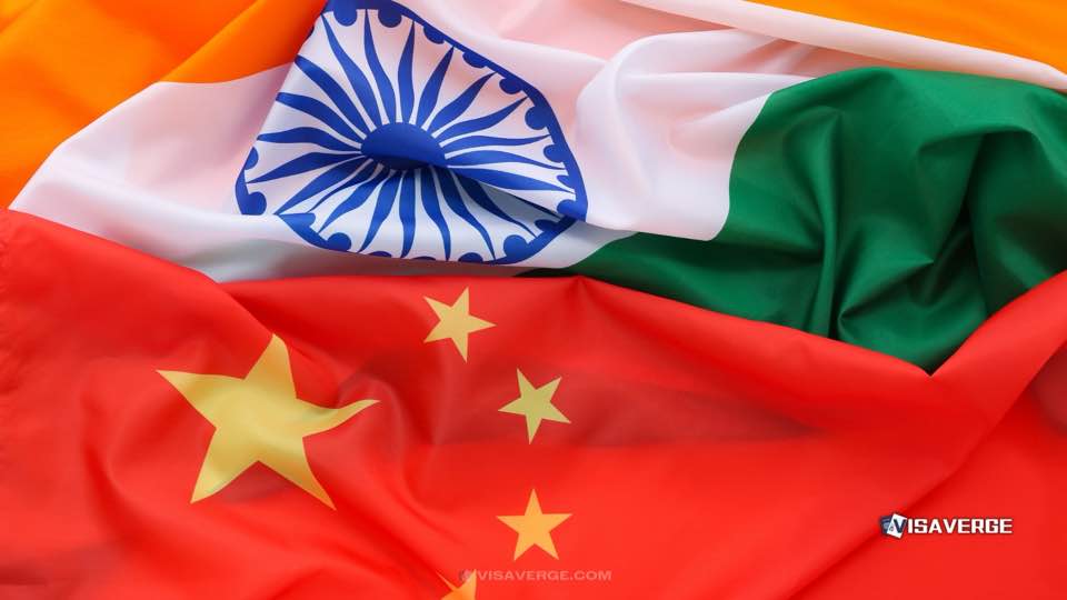 Why Are There No Direct India China Flights? Why Are There No Direct India China Flights?