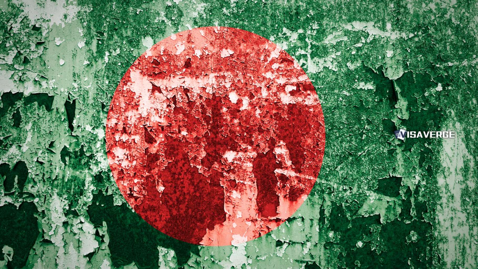 Bangladesh Protests Erupt Over Indian Visa Delays, Security Heightened Bangladesh Protests Erupt Over Indian Visa Delays, Security Heightened