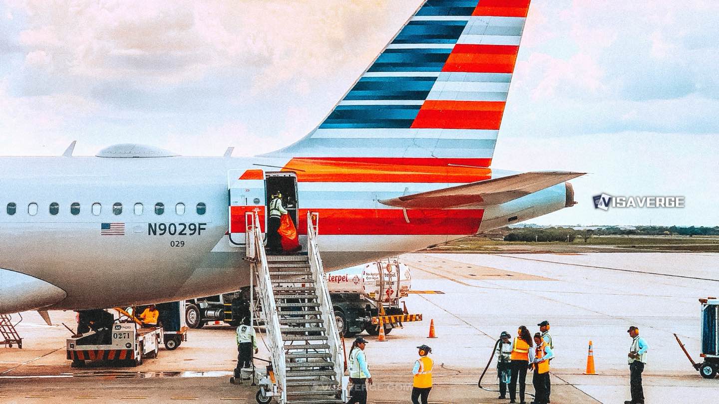 Nearly 200 American Airlines passengers stranded in Bahamas reach Miami