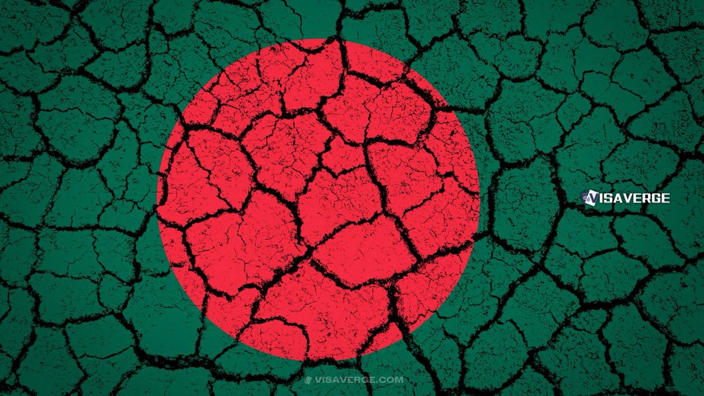 Bangladesh at a Crossroads: The Fall of Sheikh Hasina and the Echoes of History
