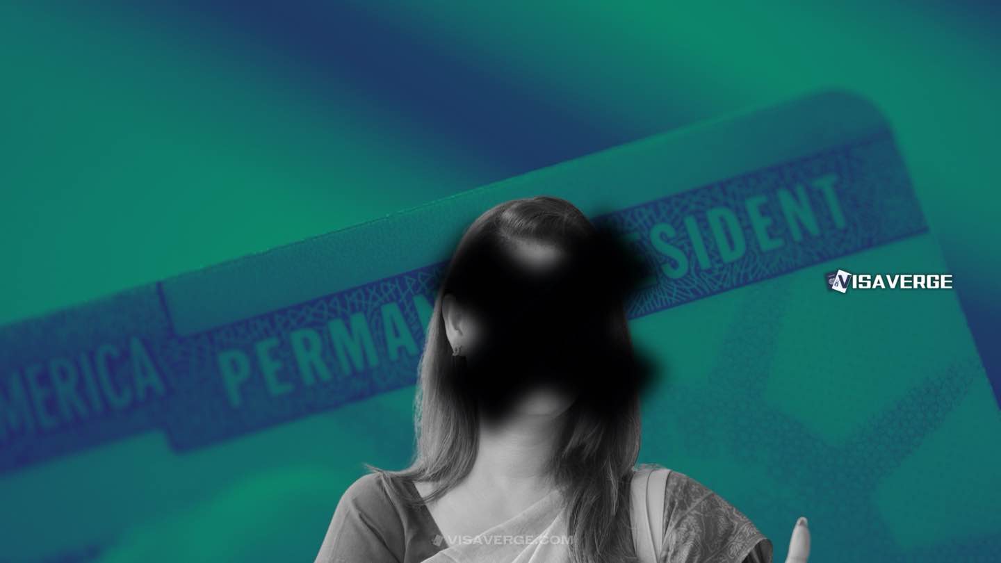 Green Card Holders Face Fines and Jail for Not Carrying Proof Green Card Holders Face Fines and Jail for Not Carrying Proof