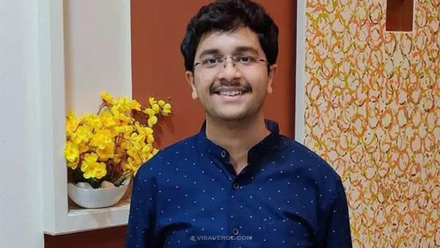 Indian Techie Found Dead in US National Park After Month-Long Search