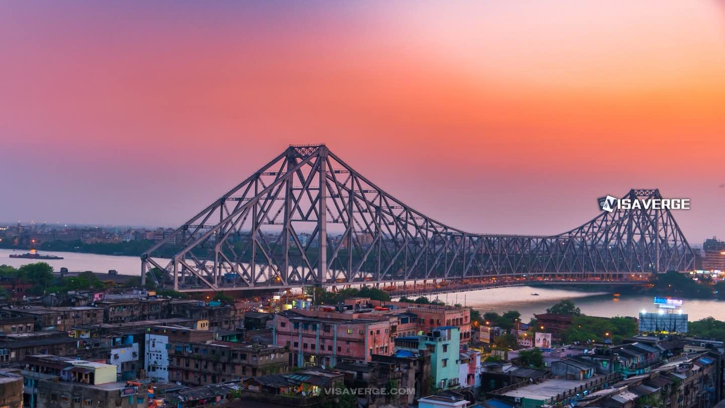 Kolkata Visa Center Relocated