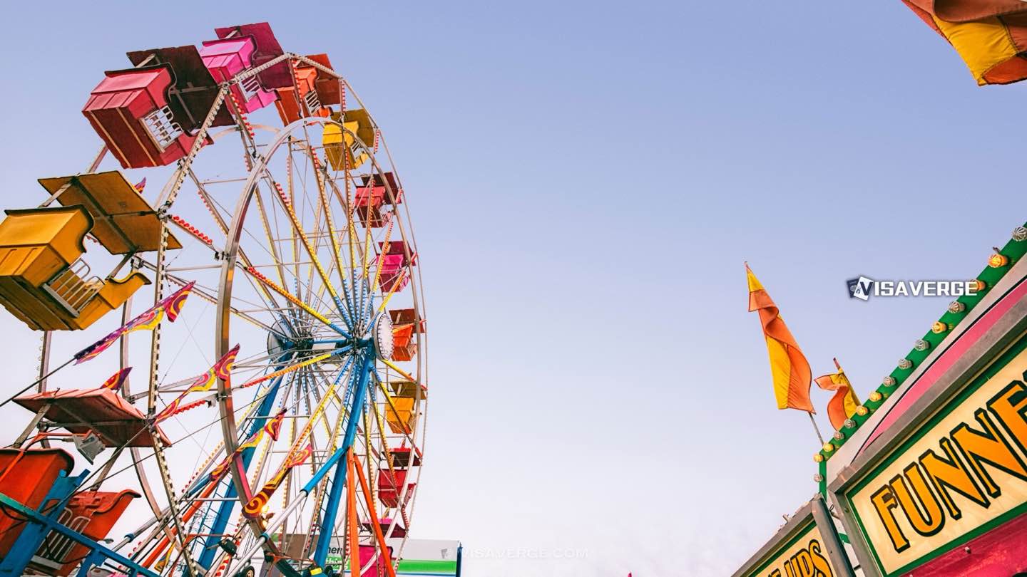 Michigan Carnival Ordered to Repay Visa Workers’ Wages