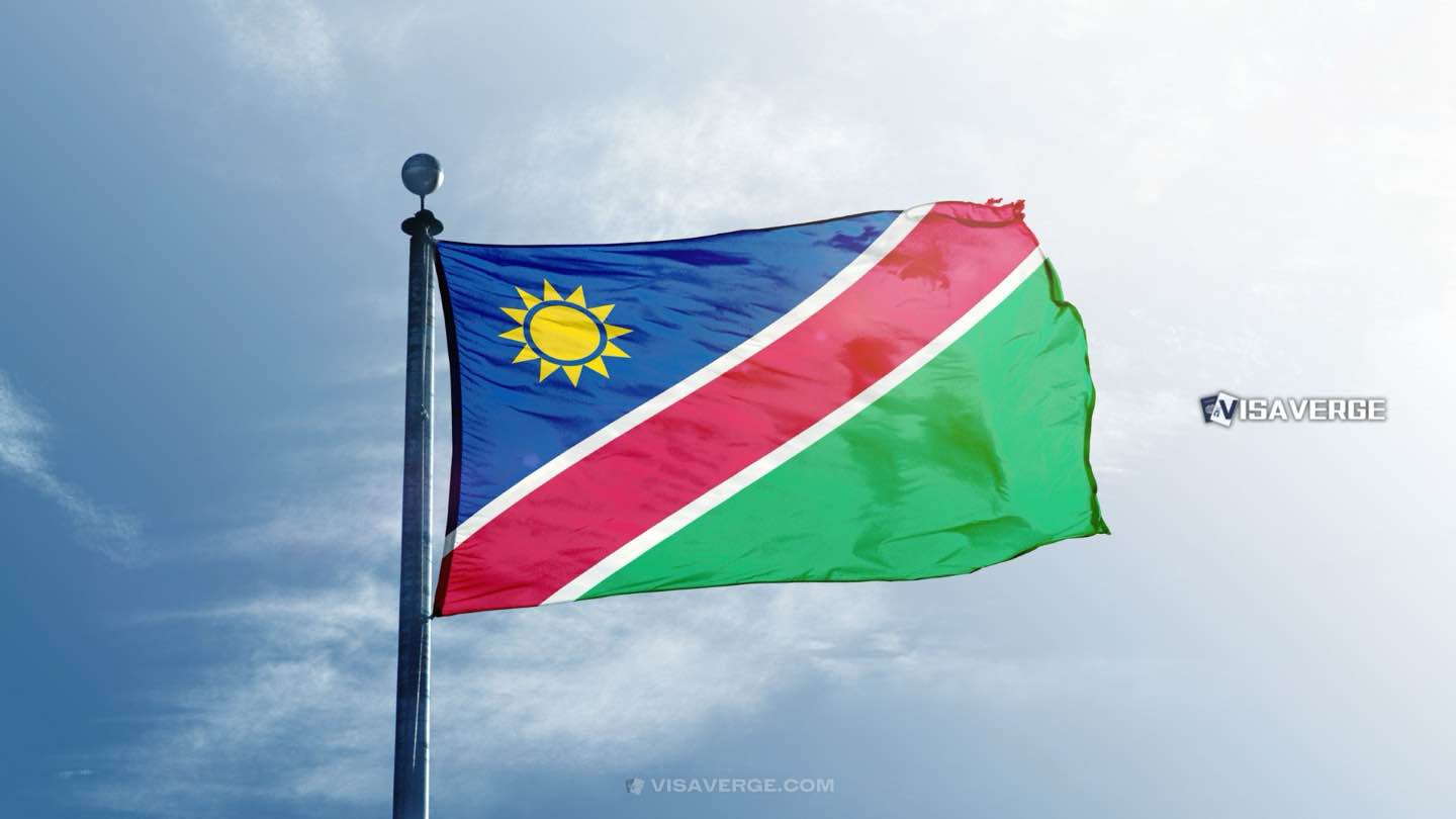 Namibia Visa Requirements: New Rules for Over 30 Countries Namibia Visa Requirements: New Rules for Over 30 Countries