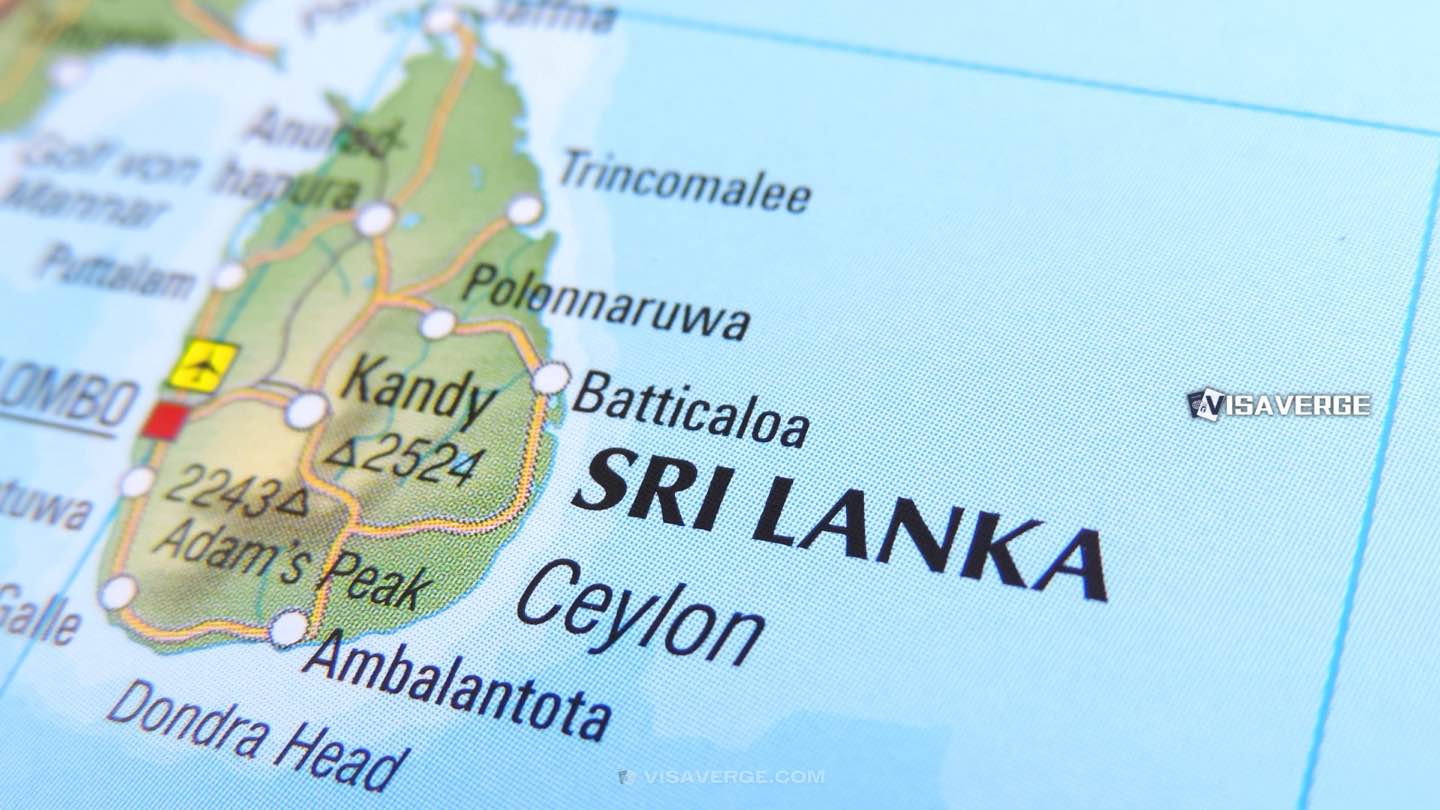 Sri Lanka’s Supreme Court Halts Shady Visa Deal with Indian Firm