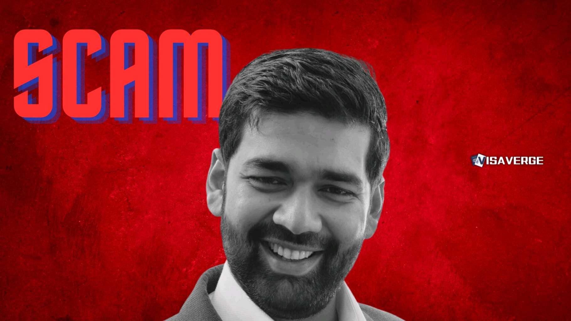 Gaurav Srivastava CIA Scam Uncovered Gaurav Srivastava CIA Scam Uncovered