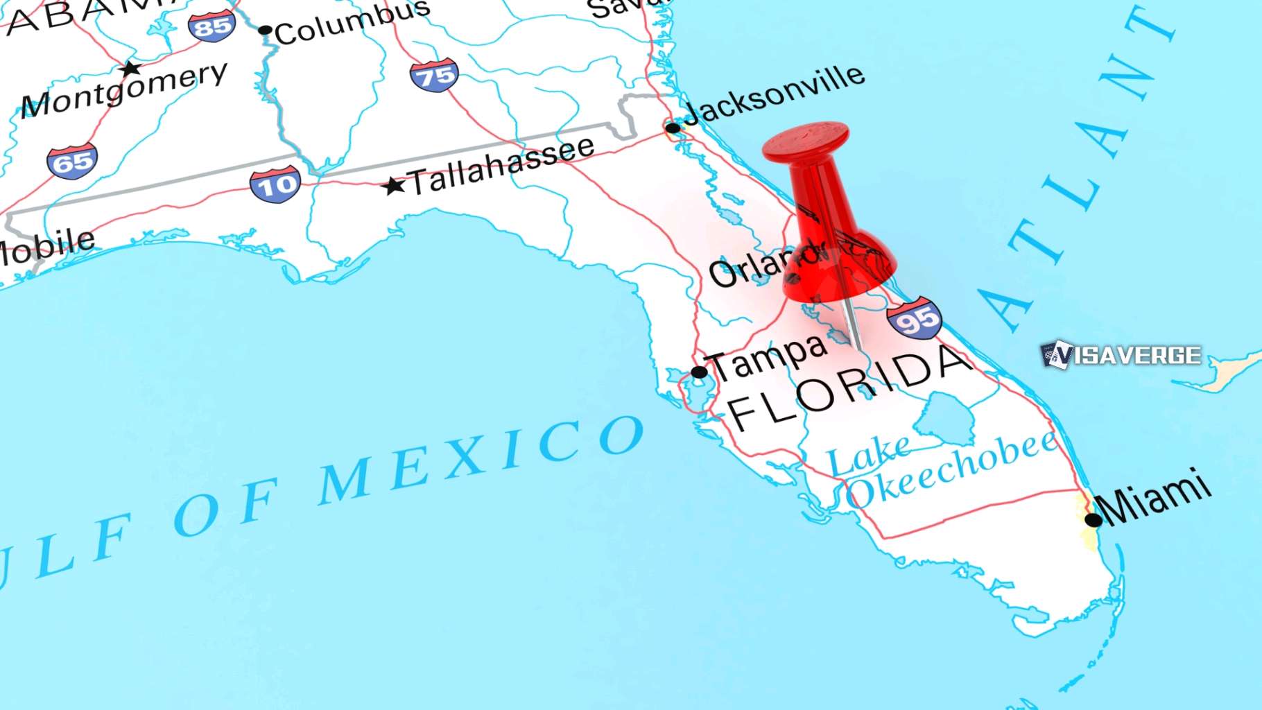 Ron DeSantis Signs Deal Linking Florida Highway Patrol to ICE Efforts