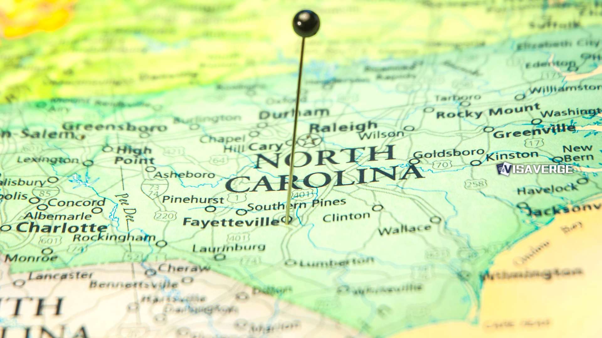 North Carolina Senate to Vote on Controversial Immigration Bill