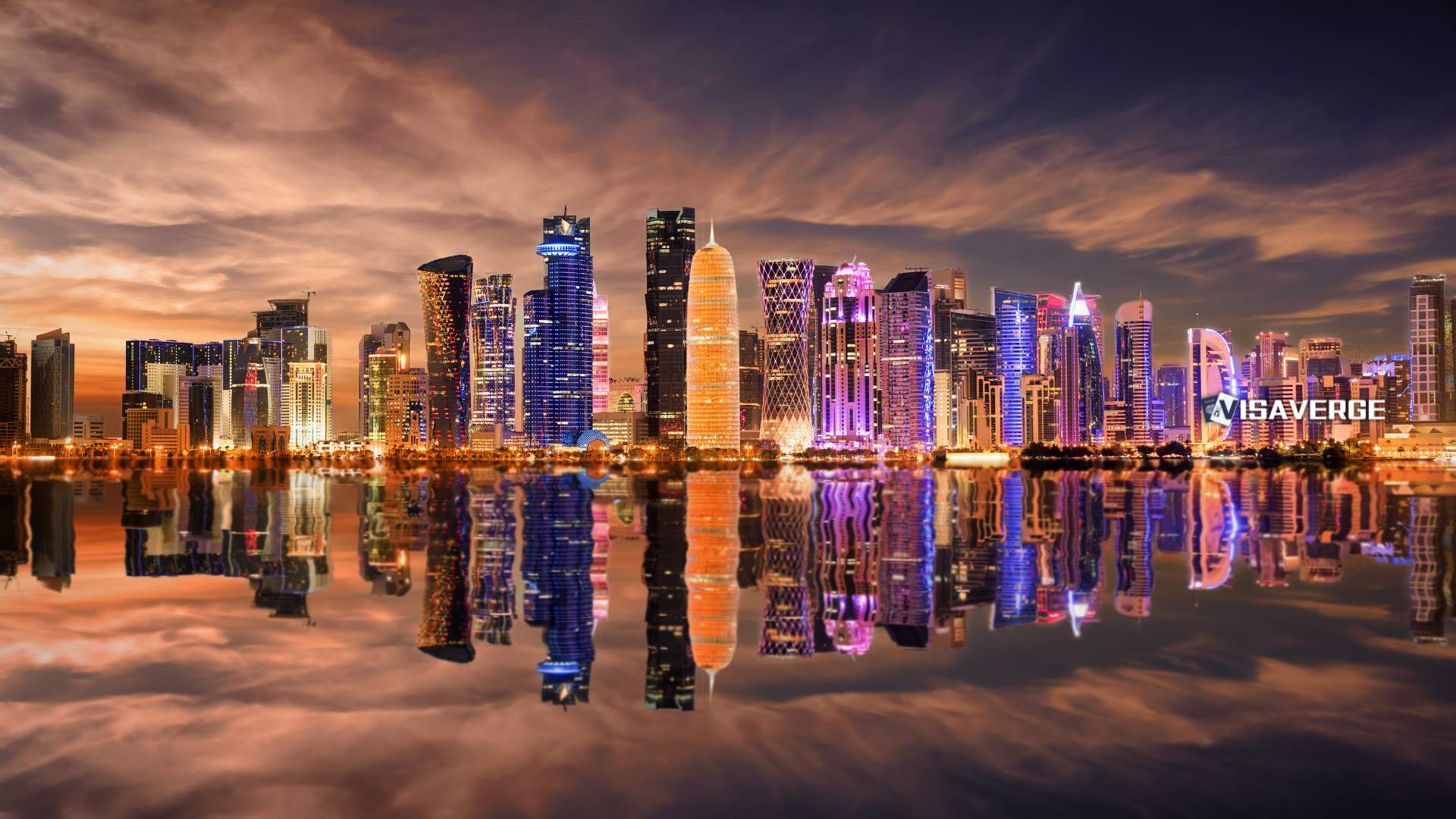 Qatar Visa: Online, On Arrival & Embassy Guide