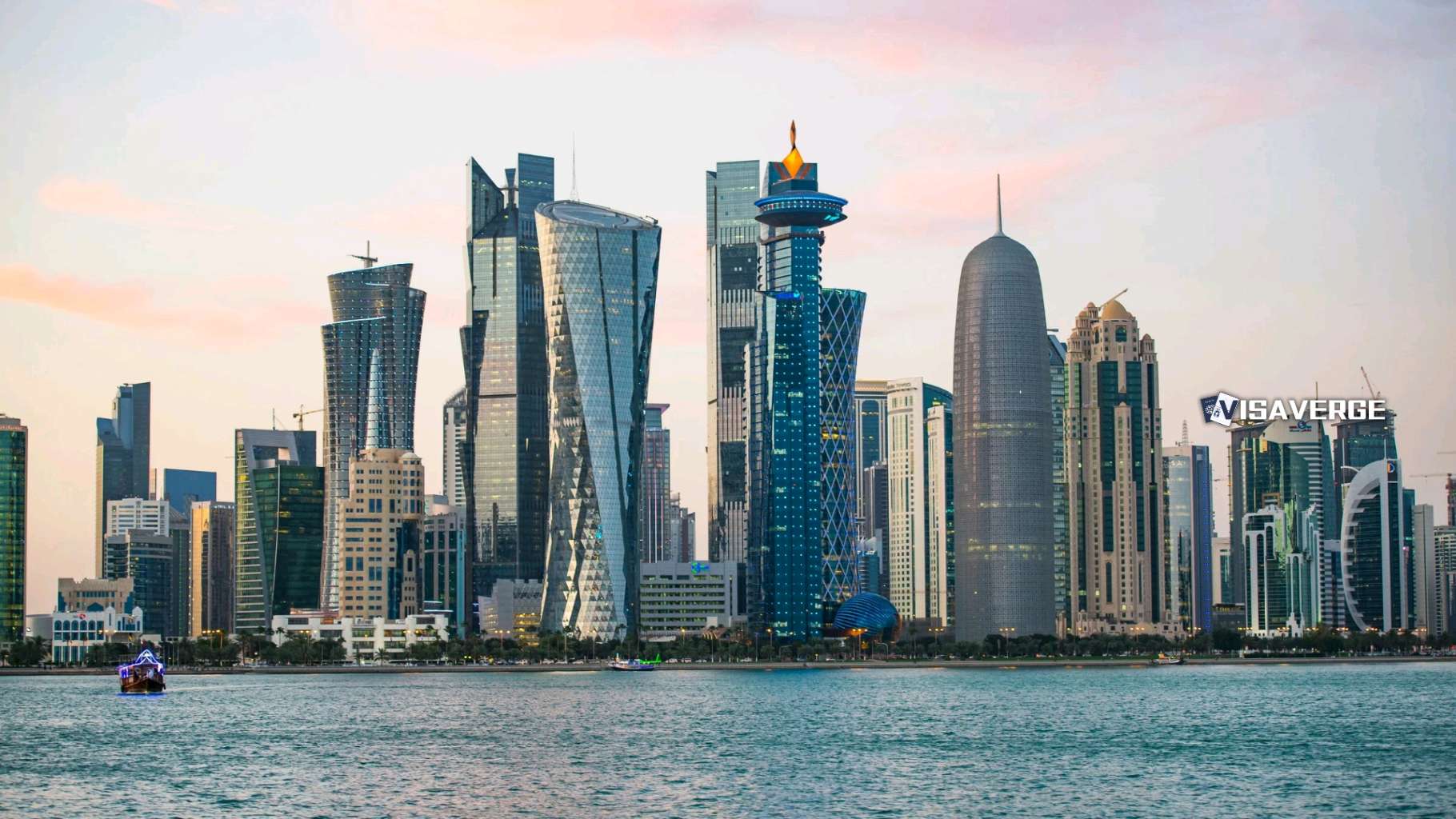 Qatar Joins US Visa Waiver Program Qatar Joins US Visa Waiver Program