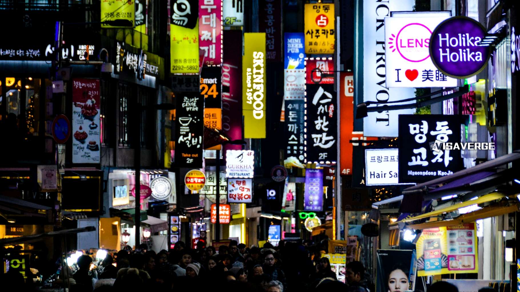 45% Enter Korea on Visa Waivers: Unregistered Foreigner Data 45% Enter Korea on Visa Waivers: Unregistered Foreigner Data