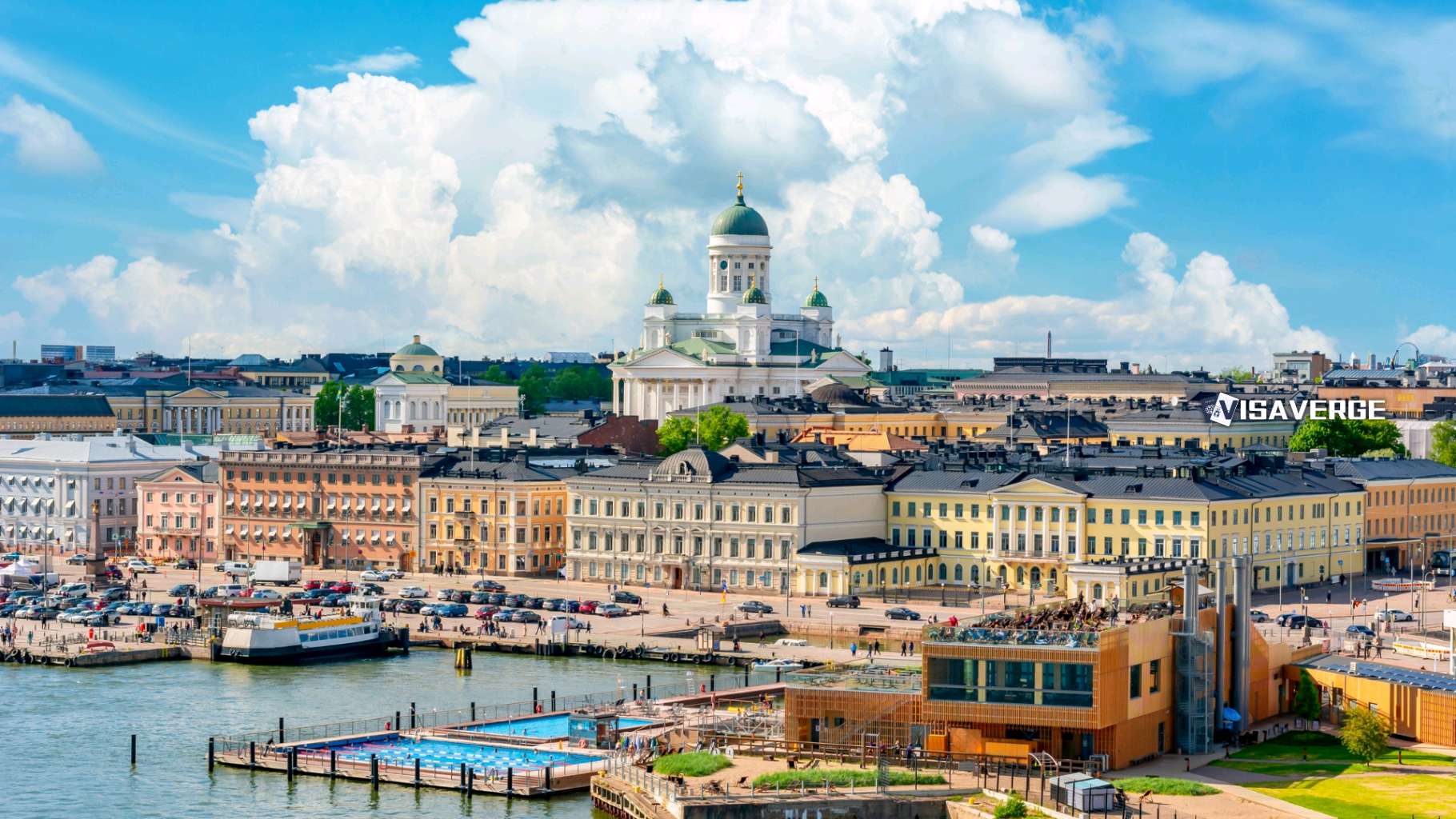 Finland Increases Residency Requirement for Citizenship Finland Increases Residency Requirement for Citizenship