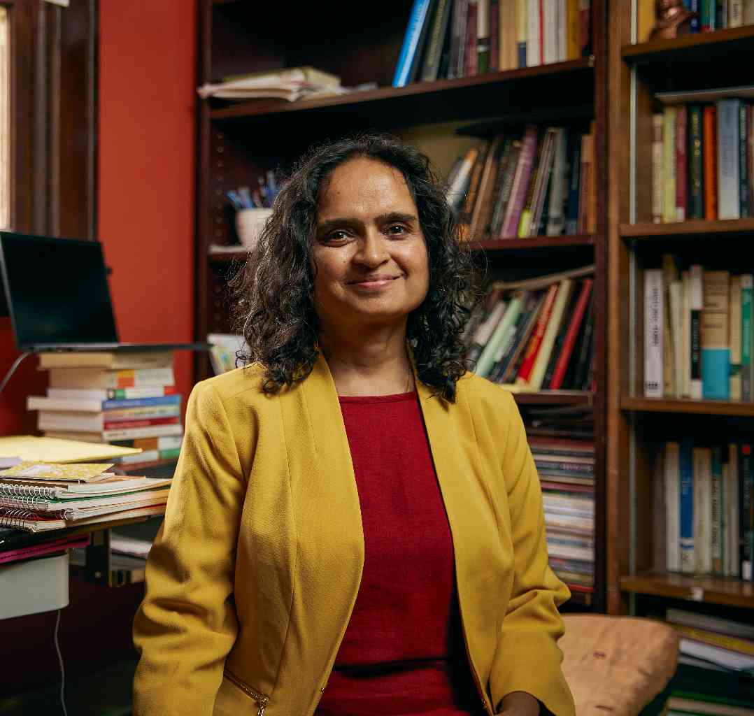 Indian Woman Shailaja Paik Wins 0,000 MacArthur “Genius Grant” in USA