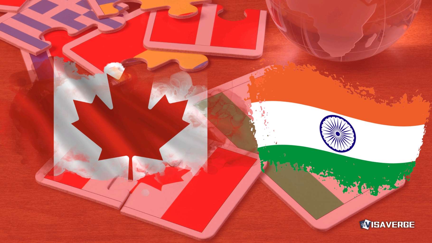 India Summons Canadian Charge d’Affaires Amid Diplomatic Crisis