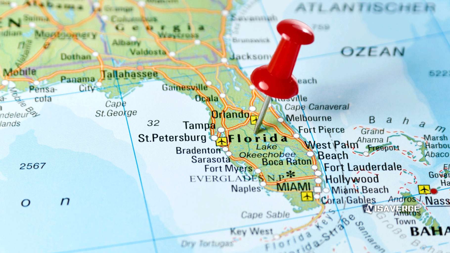 Florida Takes DHS to Court Over Voter List Dispute Florida Takes DHS to Court Over Voter List Dispute