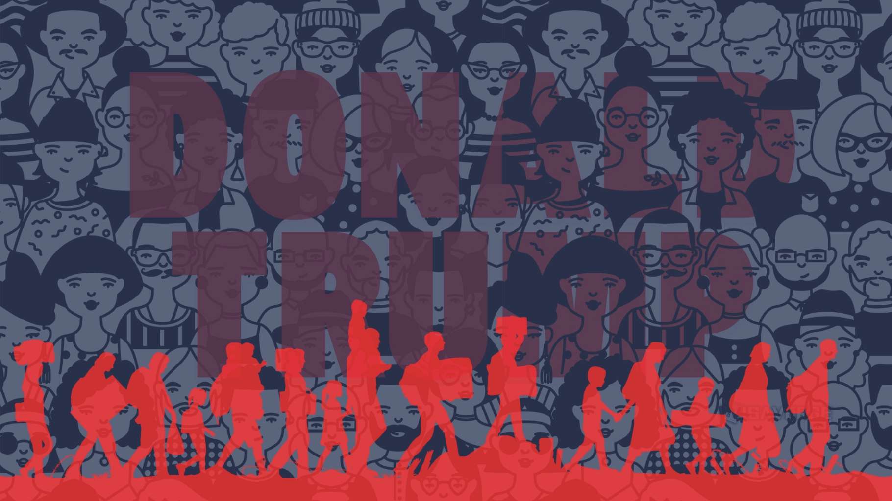 Survey Reveals 34% of Americans Echo Trump’s Immigrant Remarks