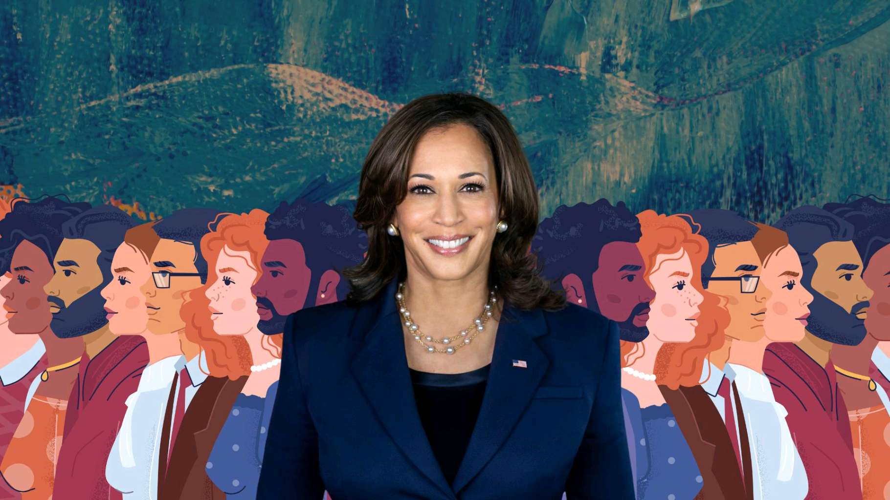 Kamala Harris Pushes Citizenship Path for 11 Million Immigrants Kamala Harris Pushes Citizenship Path for 11 Million Immigrants