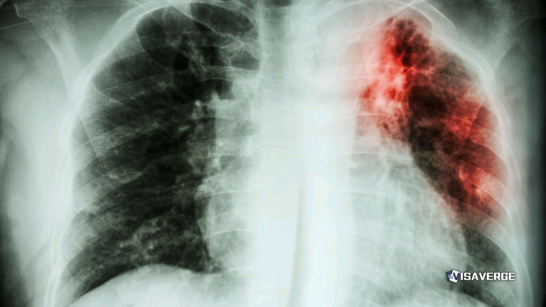 Louisiana Sues Over TB Exposure by Chinese Illegal Immigrant