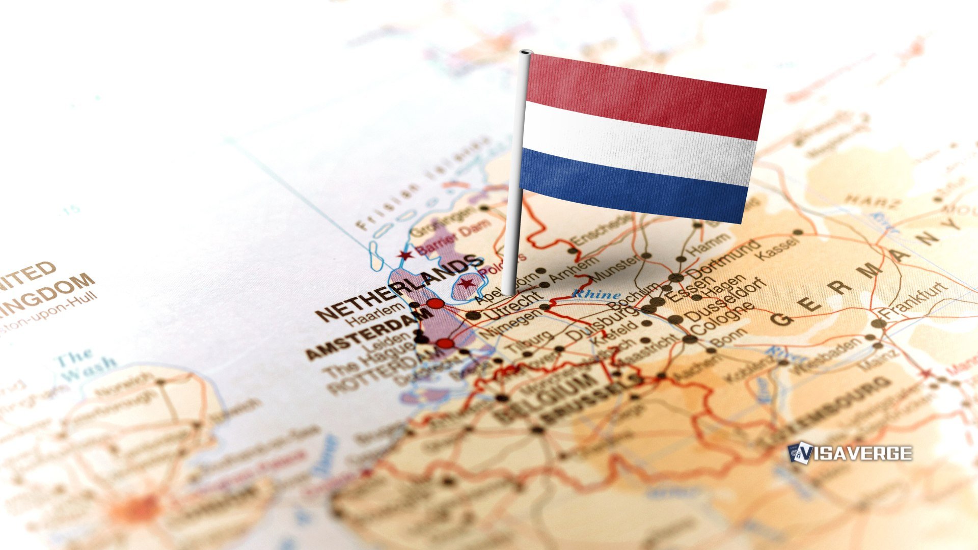 Netherlands Limits English in Universities to Control Student Influx Netherlands Limits English in Universities to Control Student Influx