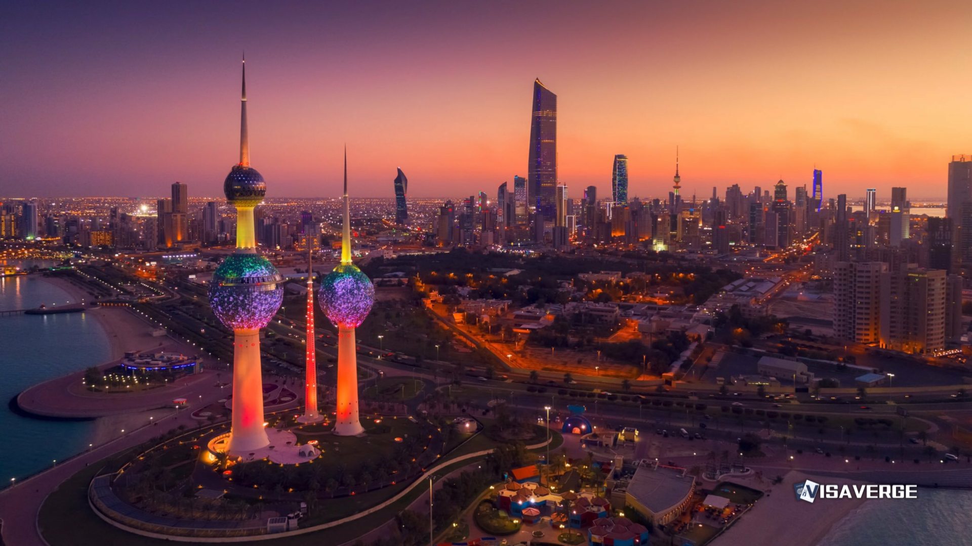 Kuwait Reinstates Foreign Work Visas for Temporary Government Contracts Kuwait Reinstates Foreign Work Visas for Temporary Government Contracts