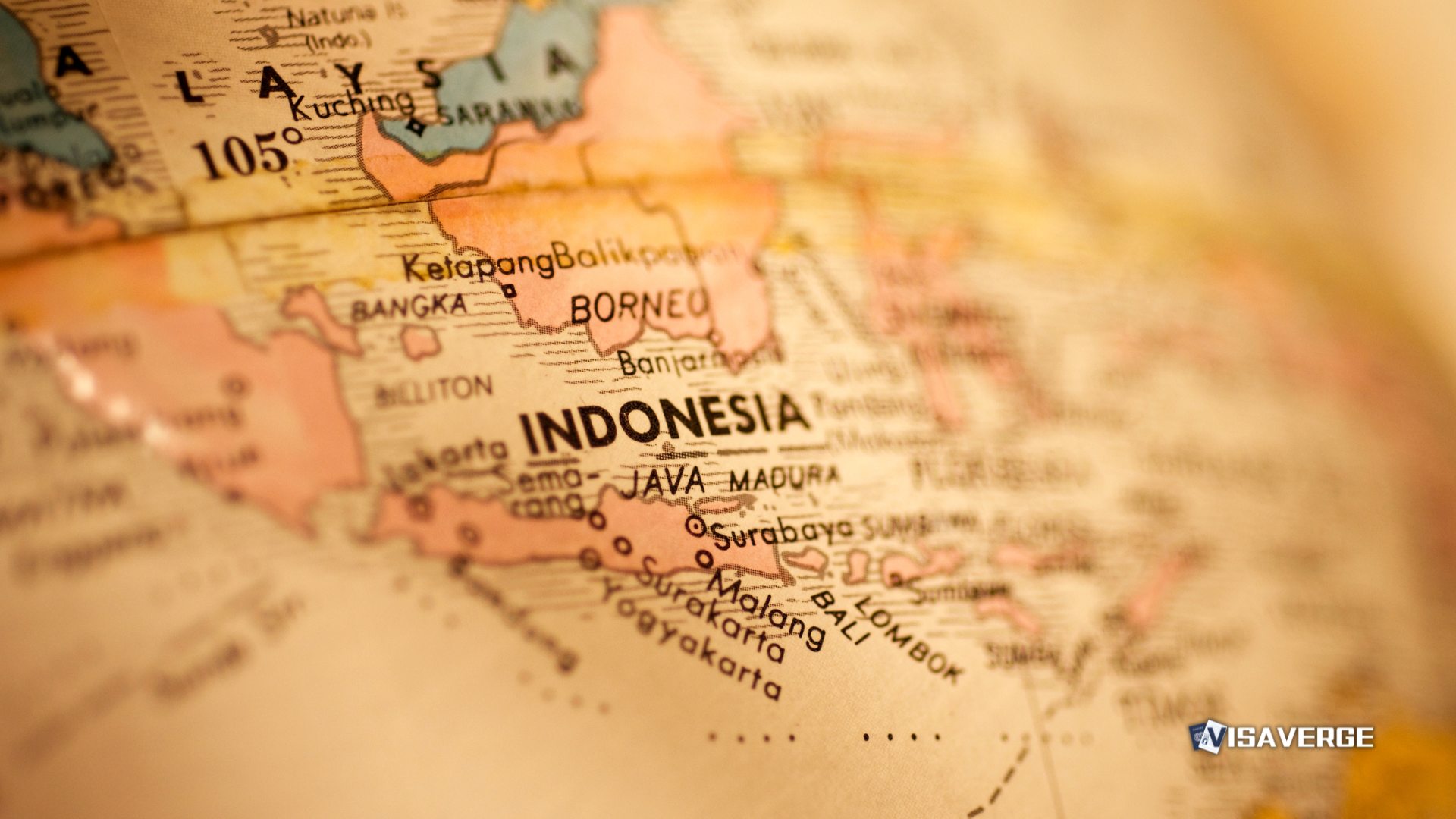 Indonesia Launches e-Visa on Arrival with VFS Global Indonesia Launches e-Visa on Arrival with VFS Global