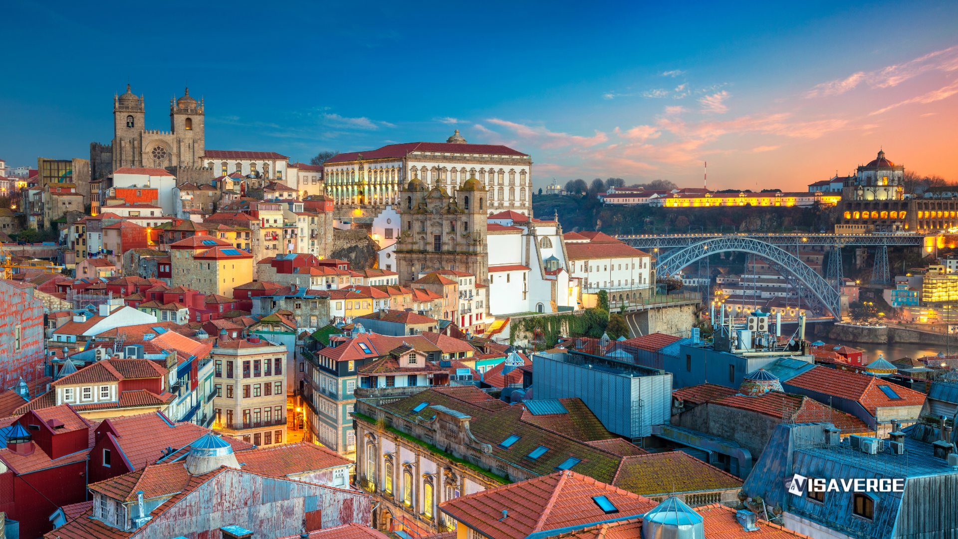 Prince Harry & Meghan Markle Eye Portugal’s Golden Visa Prince Harry & Meghan Markle Eye Portugal’s Golden Visa