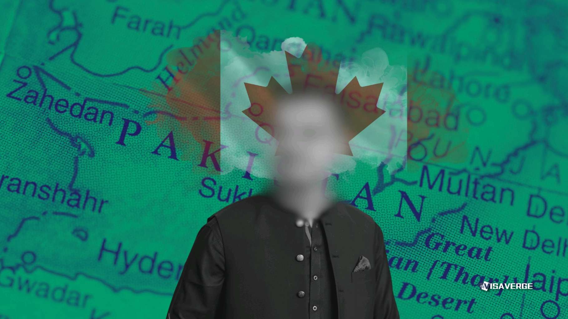 Pakistani Man Gets Second Chance to Fight Canada’s Polygamy Rule
