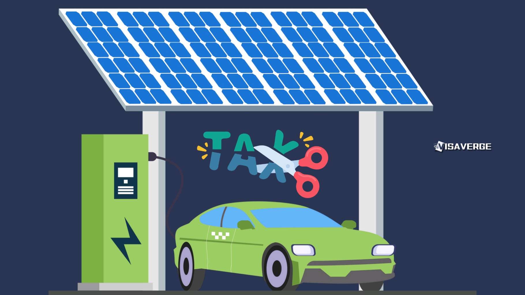 Why Elon Musk Backs Ending EV Tax Credits