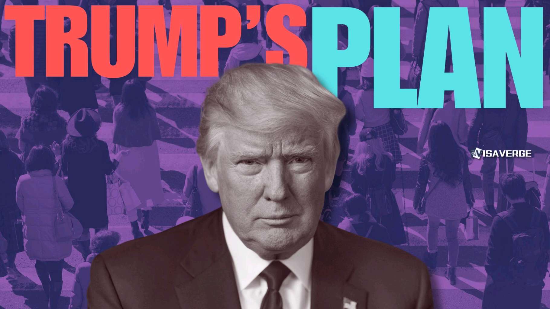 Trump’s Plan: Mass Detention and Migrant Returns to Mexico