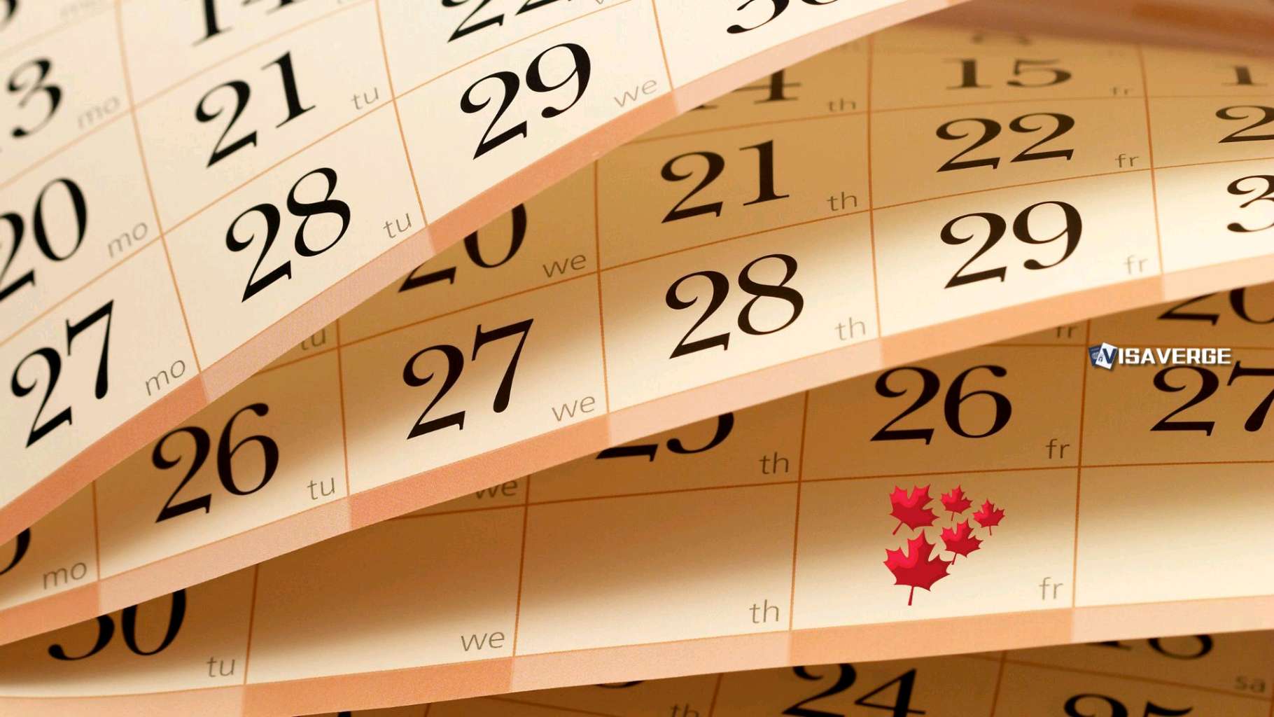 Ontario Public Holidays and Long Weekends 2025 Guide