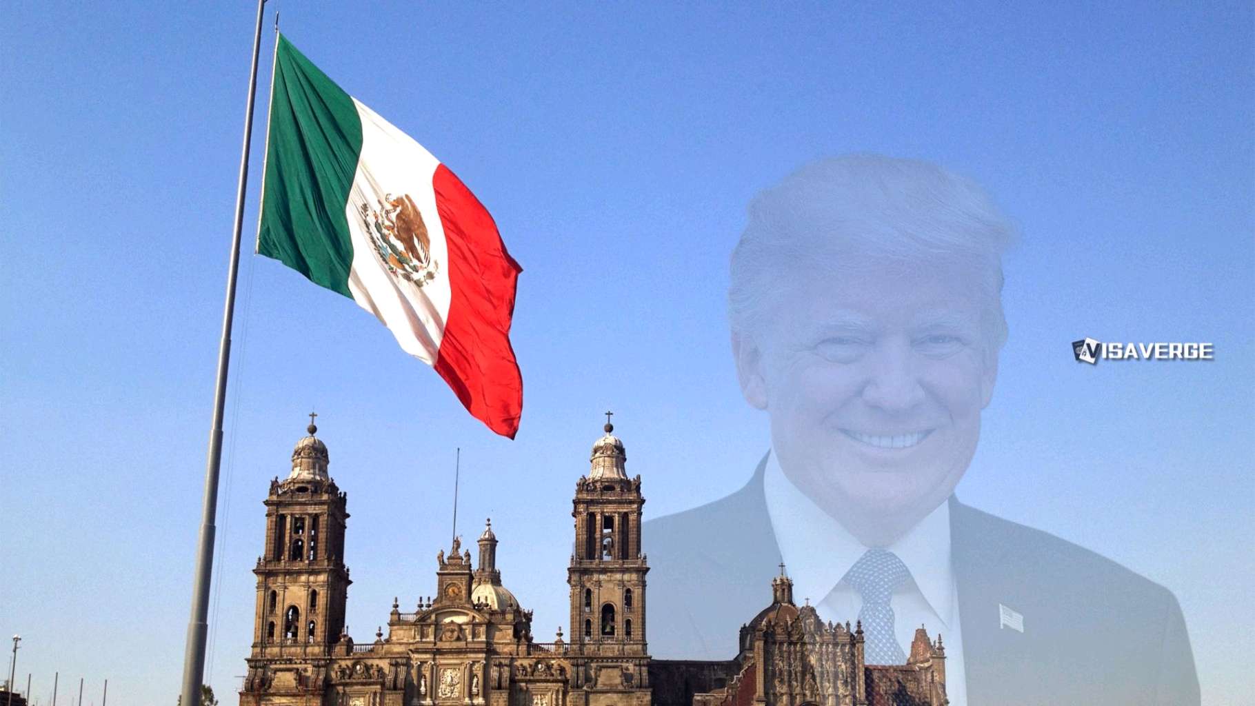 Mexico Threatens Tariffs in Response to Donald Trump’s Trade Plans