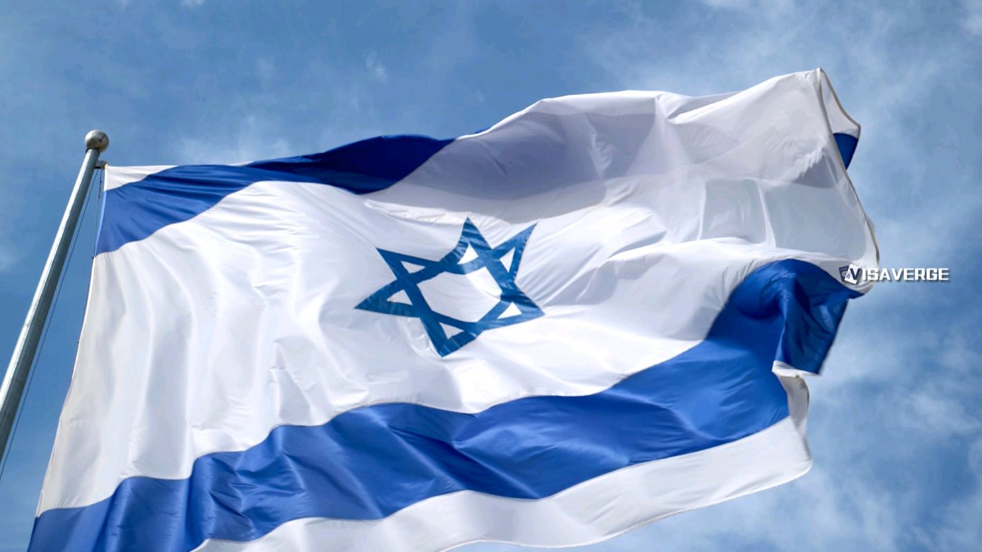 Flights to Israel Halted After Missile Hits Airport