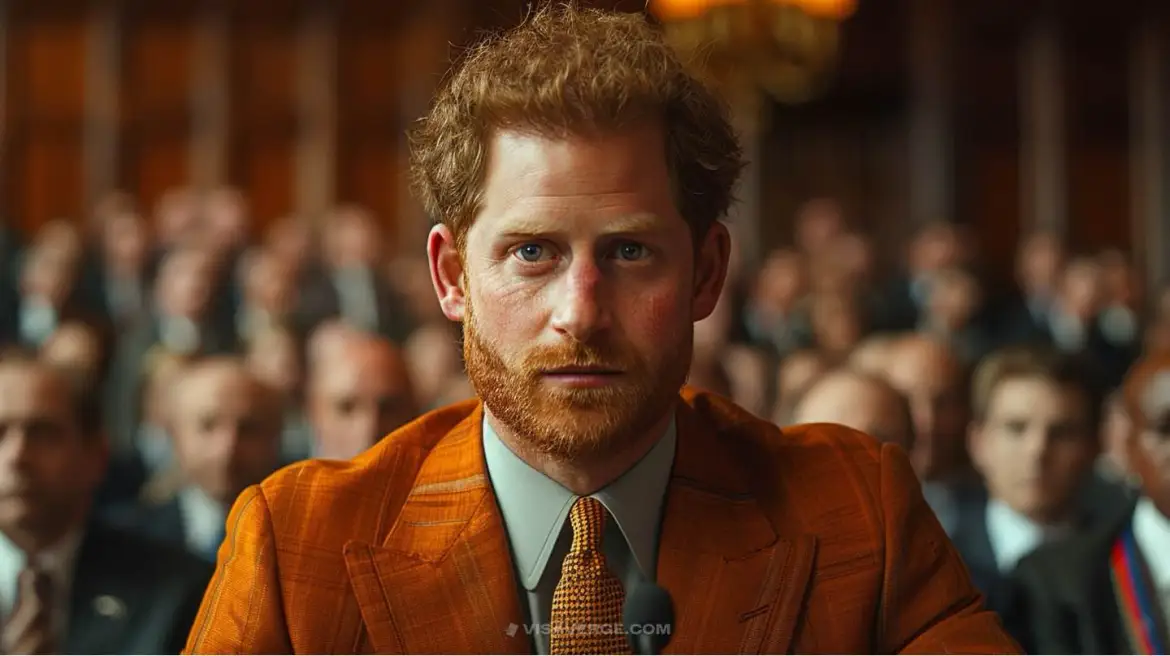 Donald Trump May Revoke Prince Harry’s U.S. Visa Donald Trump May Revoke Prince Harry’s U.S. Visa